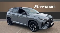 Hyundai TUCSON 1.6T Hybrid N Line S 5dr Auto Hybrid Estate